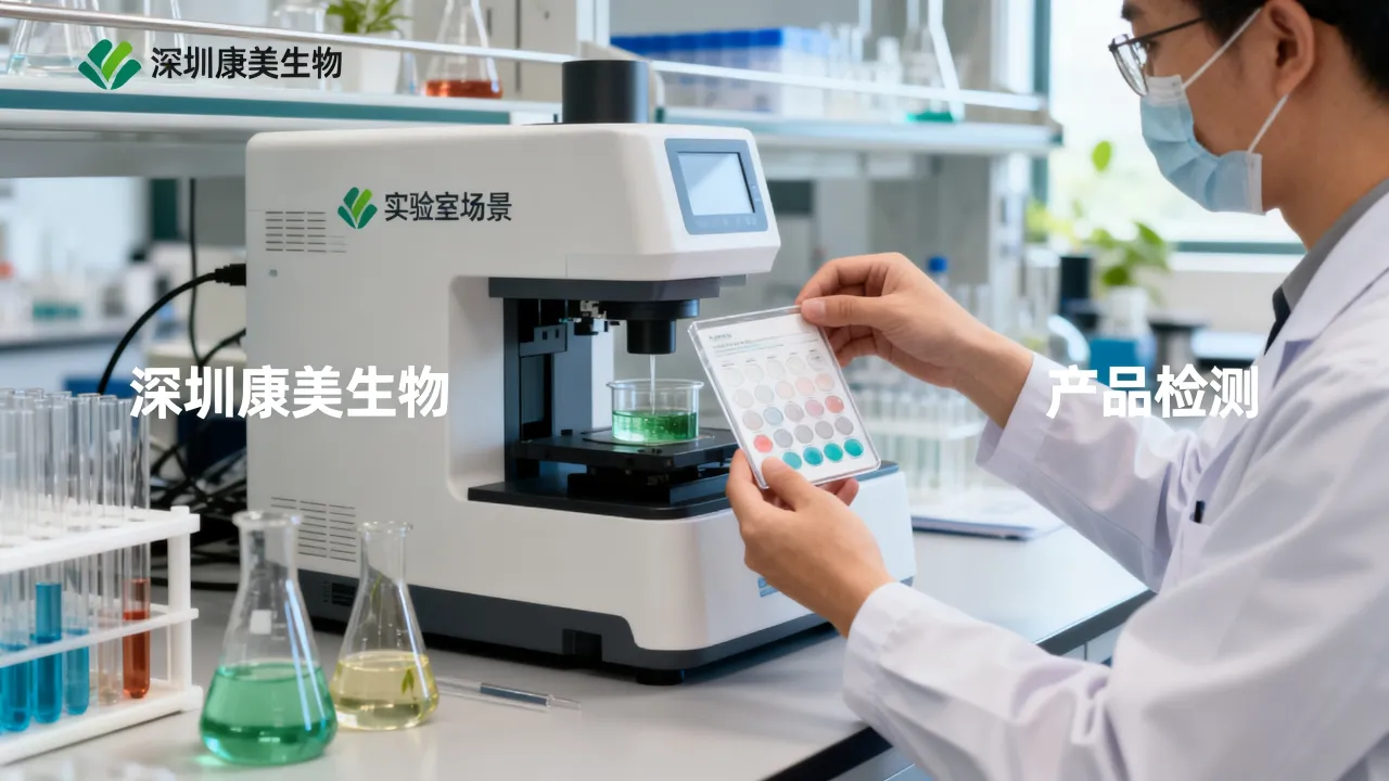 深圳康美生物怎么样，口碑好不好？-图3