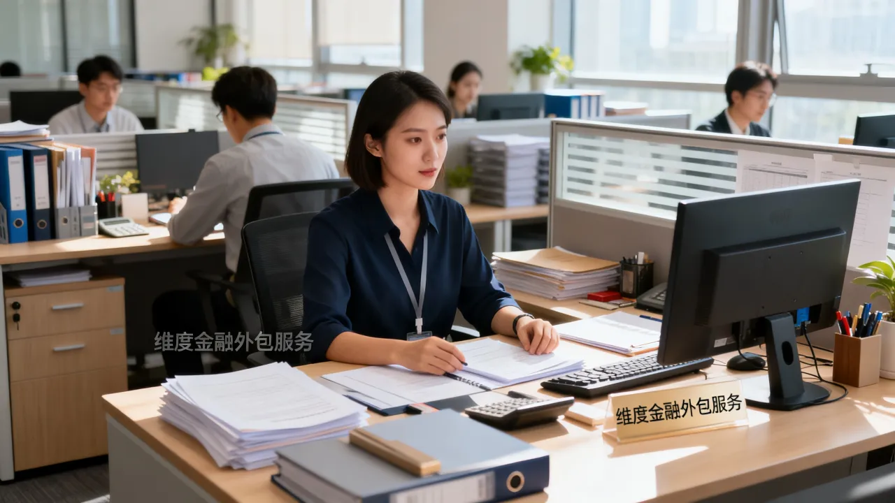 维度金融外包服务怎么样,工作好做吗靠谱吗?-图3 维度金融外包服务怎么样,工作好做吗靠谱吗?-图3