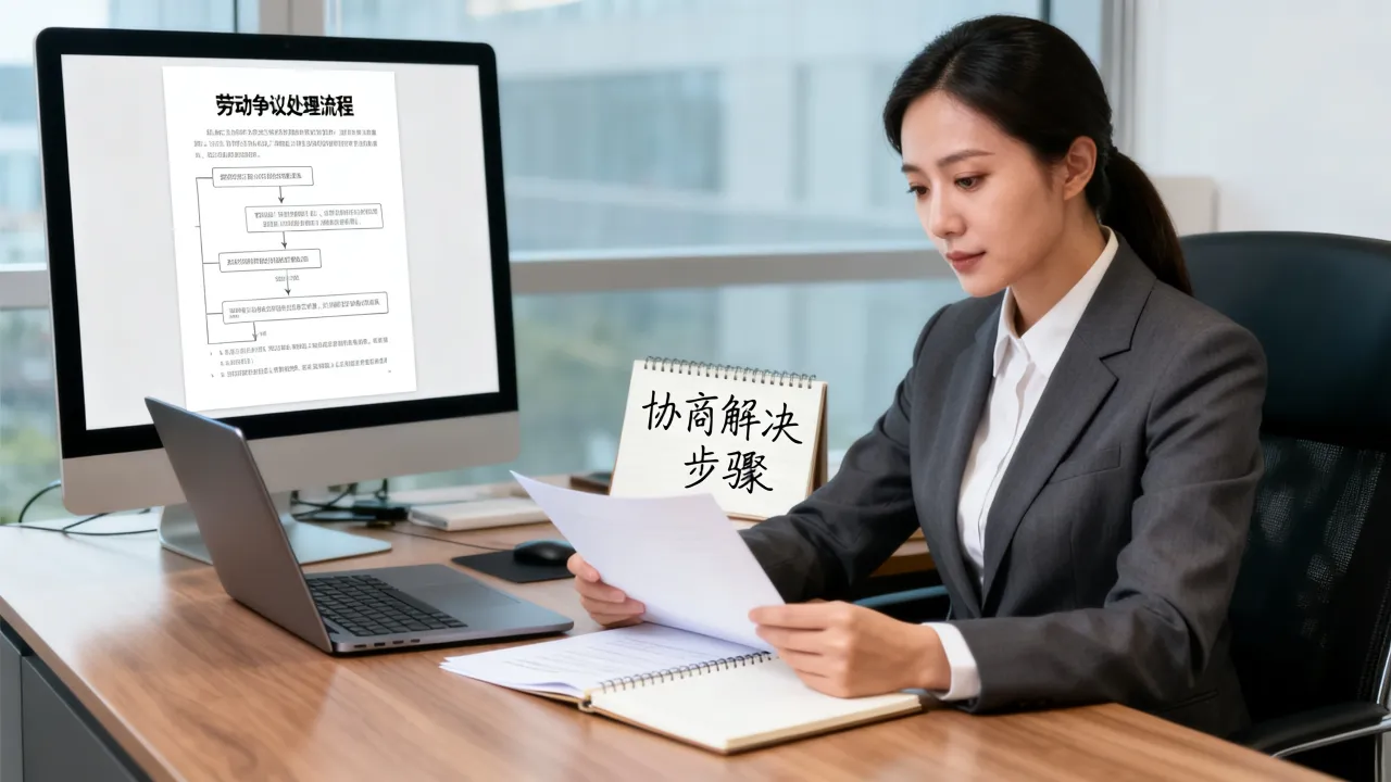 人事经理劳动争议怎么办，人事经理劳动争议怎么处理最有效？-图2