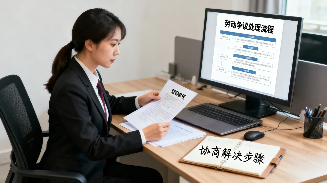 人事经理劳动争议怎么办，人事经理劳动争议怎么处理最有效？-图3