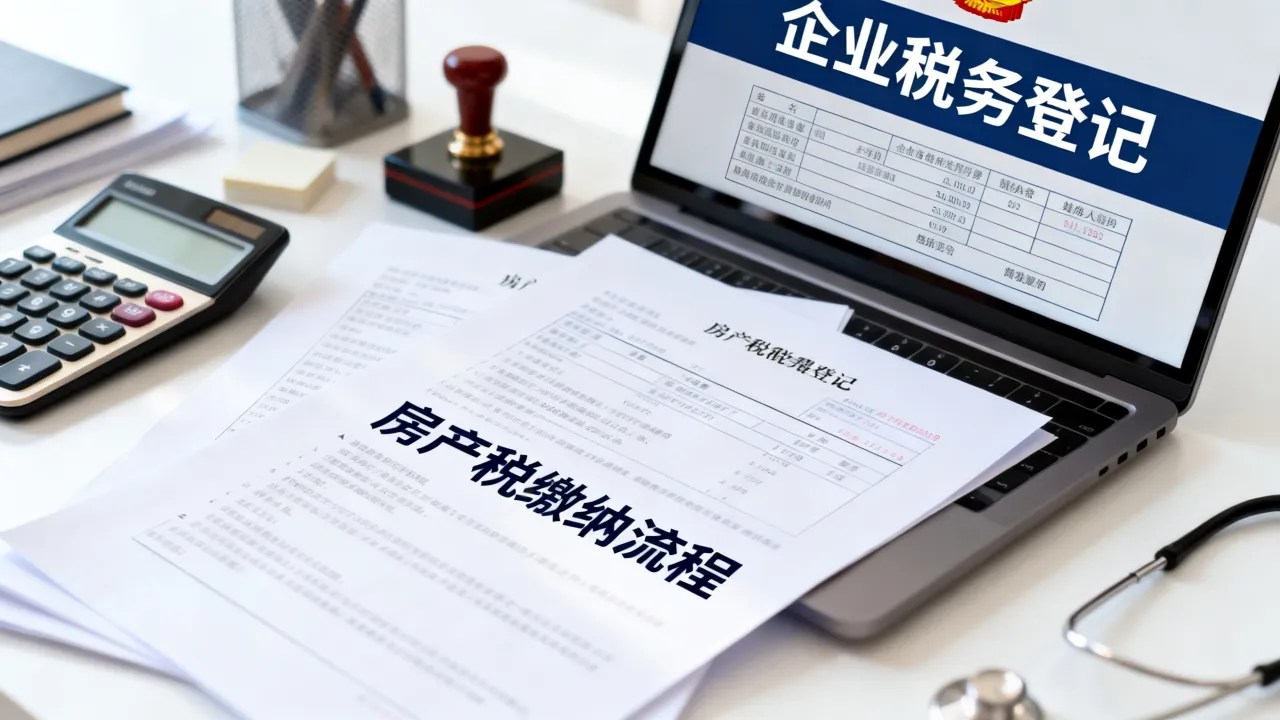 房地产如何缴纳房产税,房地产开发企业房产税怎么交-图2 房地产如何缴纳房产税,房地产开发企业房产税怎么交-图2