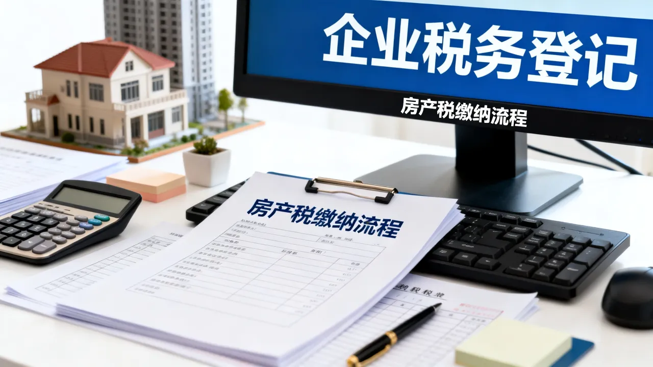 房地产如何缴纳房产税,房地产开发企业房产税怎么交-图3 房地产如何缴纳房产税,房地产开发企业房产税怎么交-图3