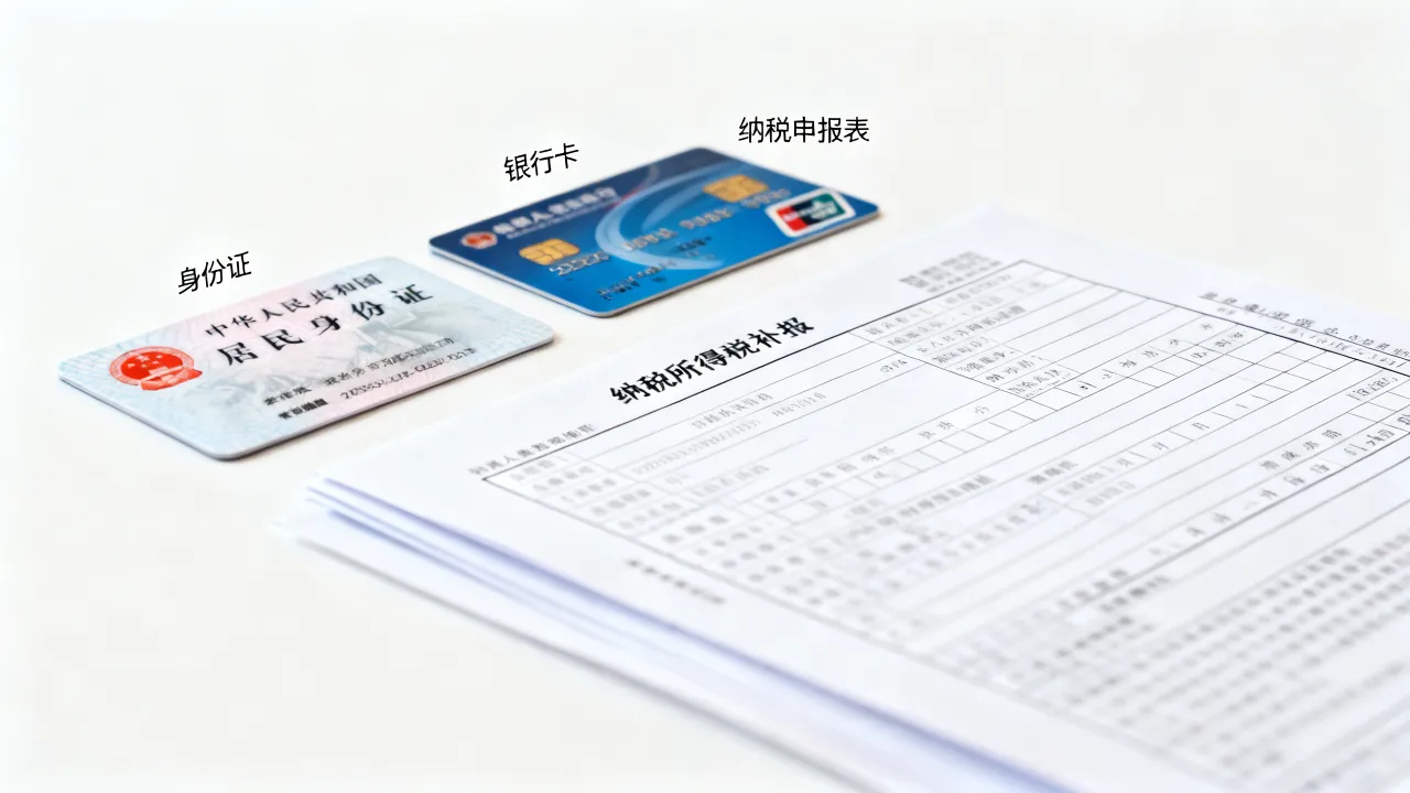 个人所得税如何补报,个人所得税补报需要哪些材料