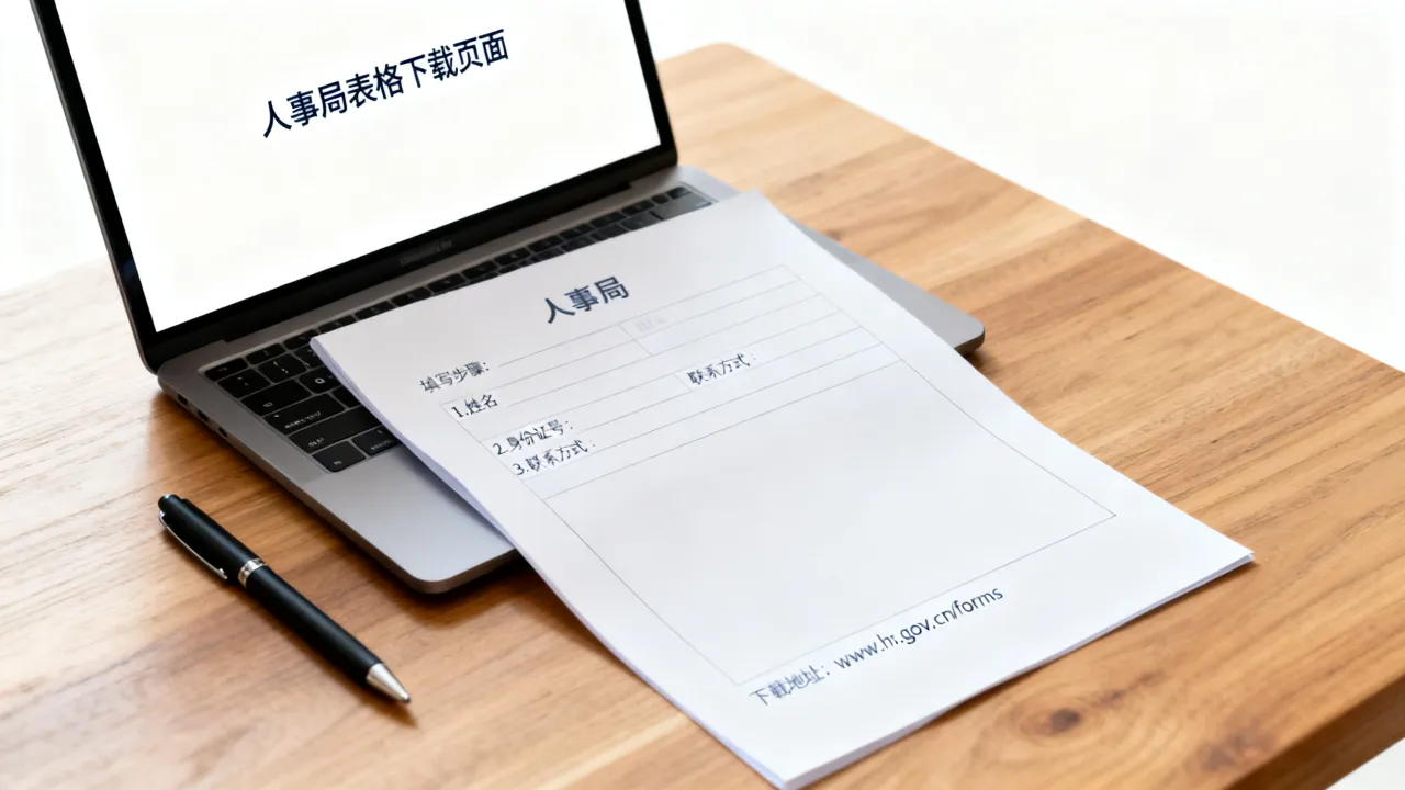 人事局表格应该怎么填写?,人事局表格在哪里下载-图2 人事局表格应该怎么填写?,人事局表格在哪里下载-图2