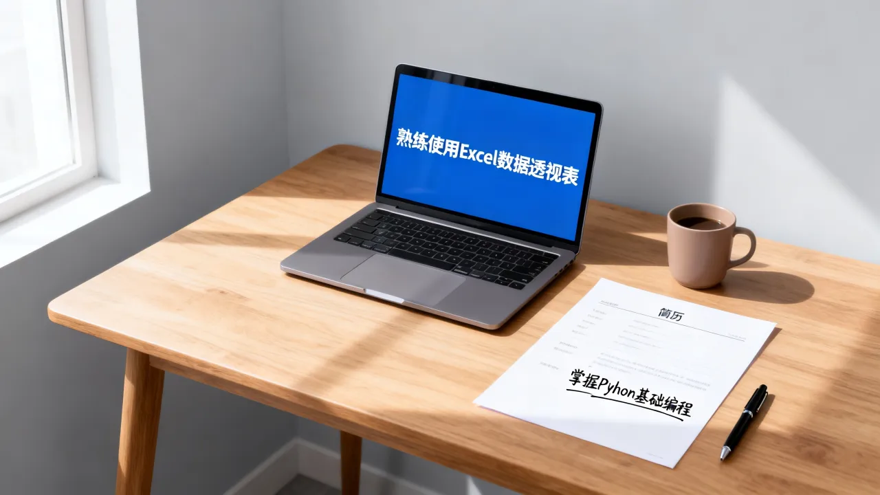 简历怎么写电脑技能?电脑技能怎么写进简历才加分-图2 简历怎么写电脑技能?电脑技能怎么写进简历才加分-图2