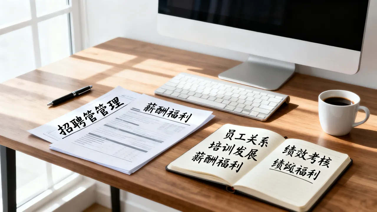 人事部描述怎么写,人事部岗位职责描述范文怎么写?-图3 人事部描述怎么写,人事部岗位职责描述范文怎么写?-图3