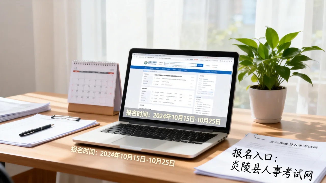 炎陵县人事考试报名时间是什么时候,炎陵县人事考试网报名入口在哪?-图2 炎陵县人事考试报名时间是什么时候,炎陵县人事考试网报名入口在哪?-图2