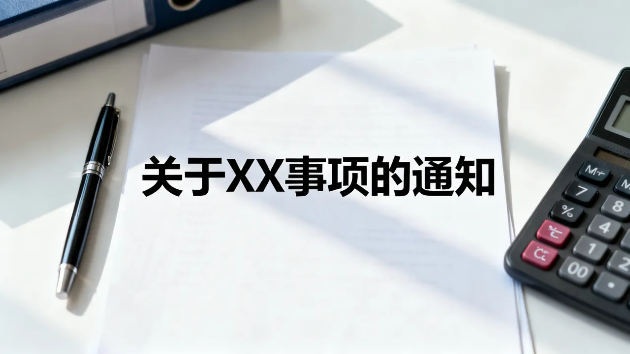 人事部发通知怎么写,人事部发通知模板范文有哪些?