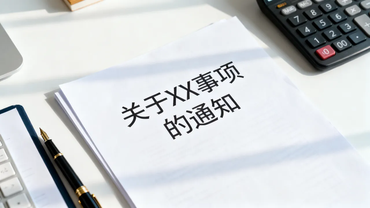 人事部发通知怎么写,人事部发通知模板范文有哪些?-图3 人事部发通知怎么写,人事部发通知模板范文有哪些?-图3