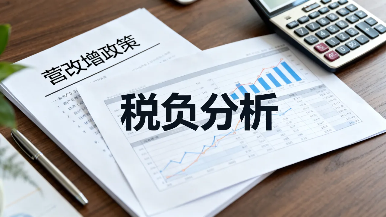 房地产企业如何营改增?营改增后税负是升还是降?-图3 房地产企业如何营改增?营改增后税负是升还是降?-图3