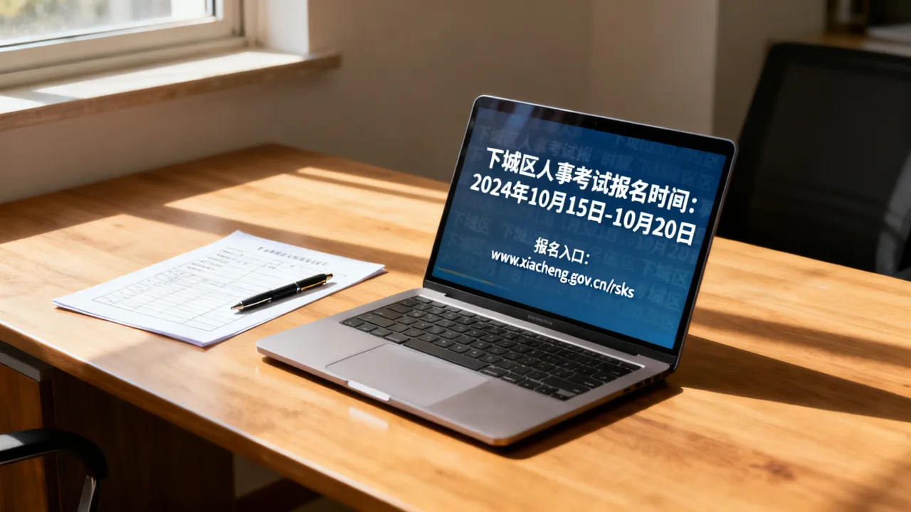下城区人事考试报名时间是什么时候,下城区人事考试报名入口在哪-图3 下城区人事考试报名时间是什么时候,下城区人事考试报名入口在哪-图3