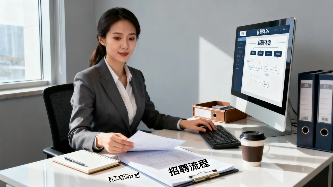酒店人事好做吗,酒店人事工作内容工资待遇有前景吗?