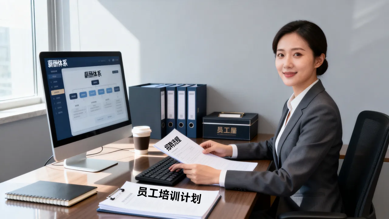 酒店人事好做吗,酒店人事工作内容工资待遇有前景吗?-图2 酒店人事好做吗,酒店人事工作内容工资待遇有前景吗?-图2