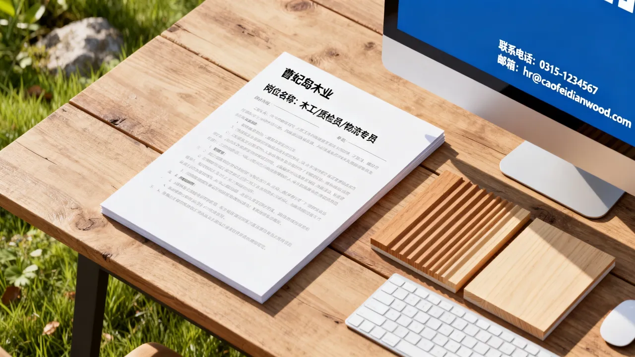 曹妃甸木业招聘信息哪里找?最新招聘岗位怎么查?