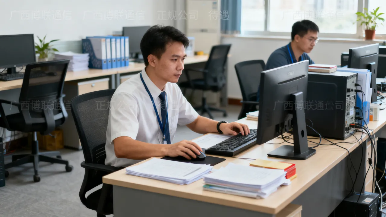 广西博联通信怎么样,是正规公司吗?待遇好不好?-图2 广西博联通信怎么样,是正规公司吗?待遇好不好?-图2