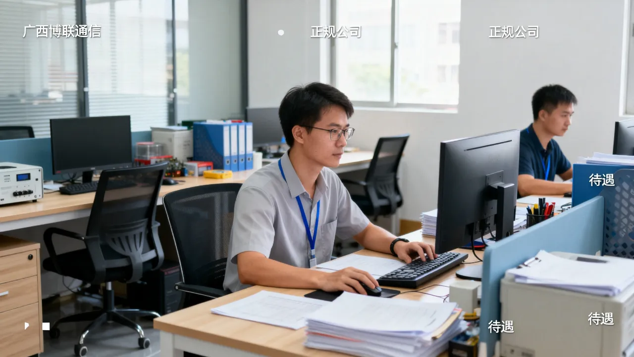 广西博联通信怎么样,是正规公司吗?待遇好不好?-图3 广西博联通信怎么样,是正规公司吗?待遇好不好?-图3