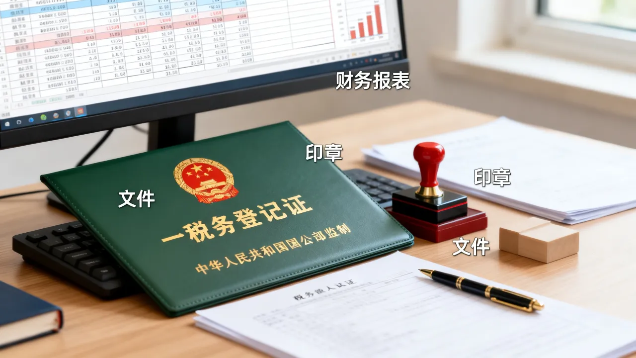如何认证一般纳税人,需要什么条件-图3 如何认证一般纳税人,需要什么条件-图3