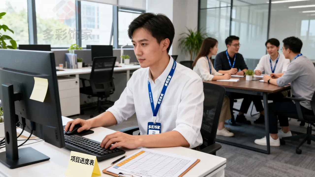 多彩饰家工作怎么样,员工真实待遇好不好?-图3 多彩饰家工作怎么样,员工真实待遇好不好?-图3