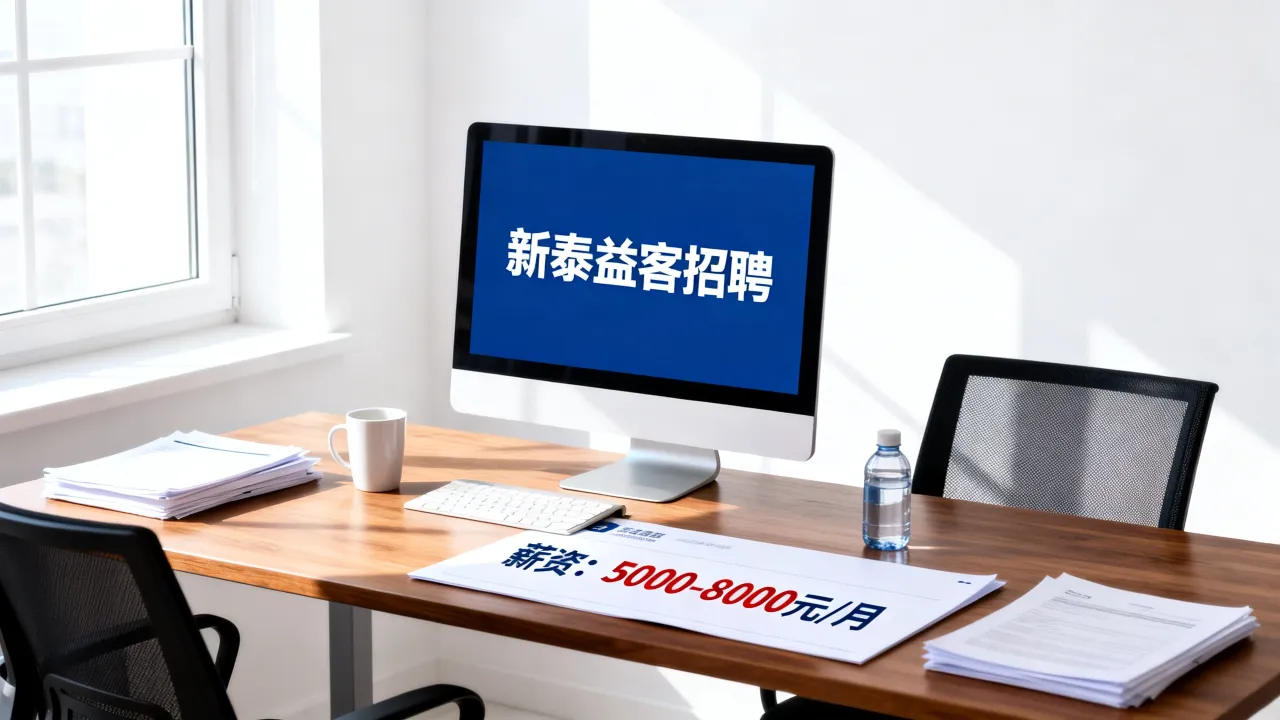新泰益客招聘靠谱吗?薪资待遇怎么样,值得去吗?-图2 新泰益客招聘靠谱吗?薪资待遇怎么样,值得去吗?-图2