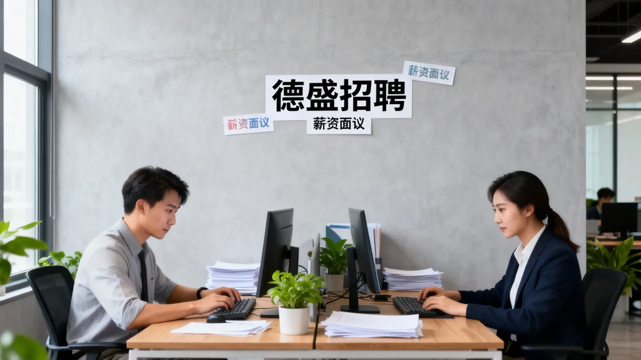简阳德盛招聘靠谱吗,薪资待遇和发展前景怎么样?-图2 简阳德盛招聘靠谱吗,薪资待遇和发展前景怎么样?-图2