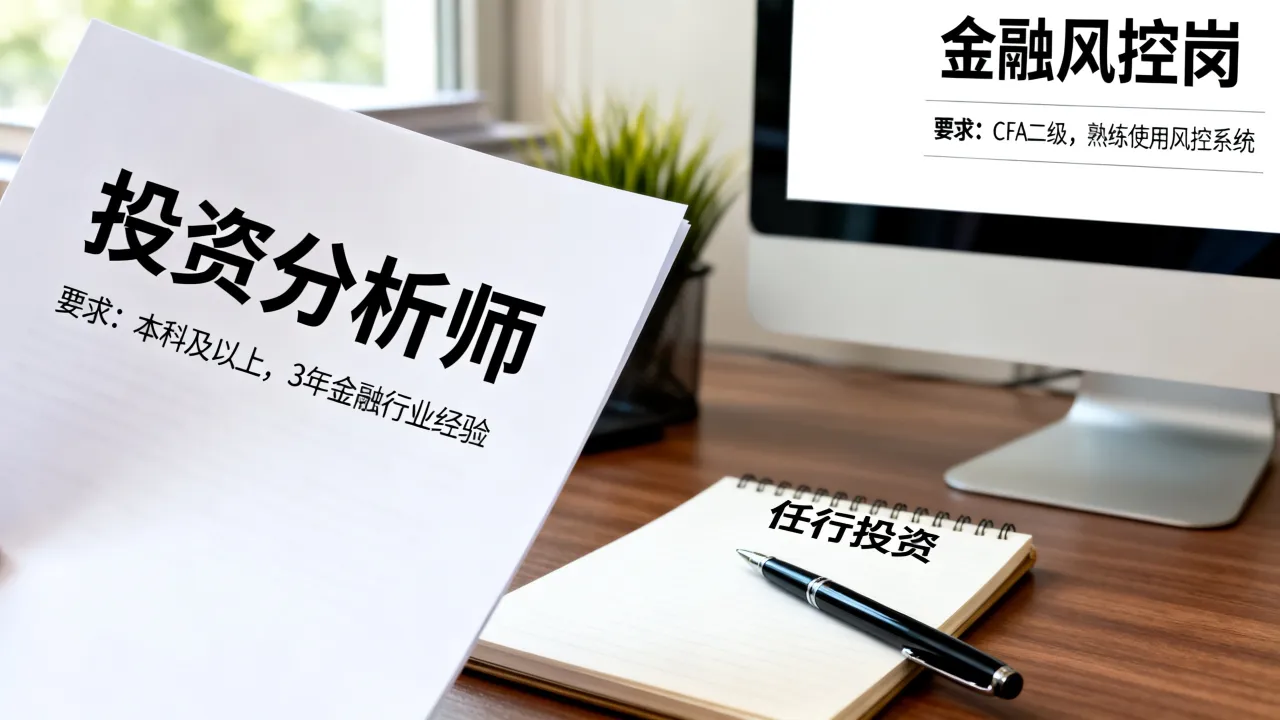 任行投资招聘靠谱吗,任行投资招聘岗位和要求有哪些?-图2 任行投资招聘靠谱吗,任行投资招聘岗位和要求有哪些?-图2