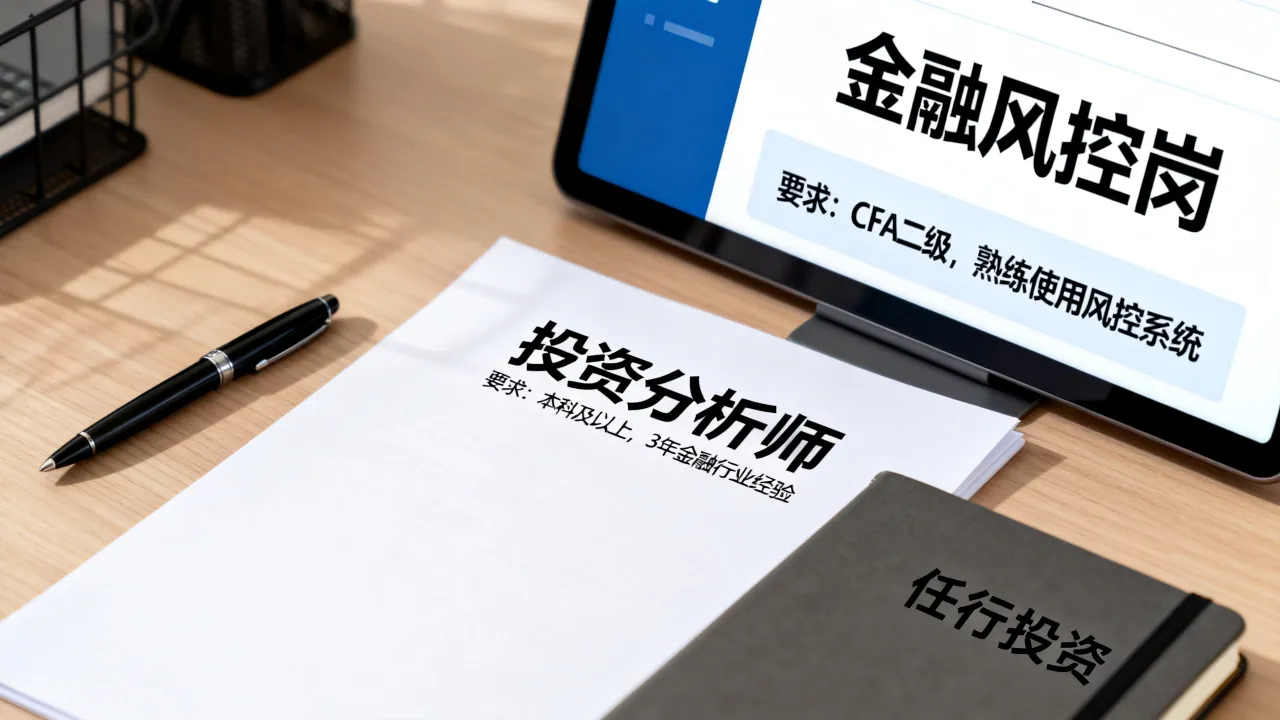 任行投资招聘靠谱吗,任行投资招聘岗位和要求有哪些?-图3 任行投资招聘靠谱吗,任行投资招聘岗位和要求有哪些?-图3