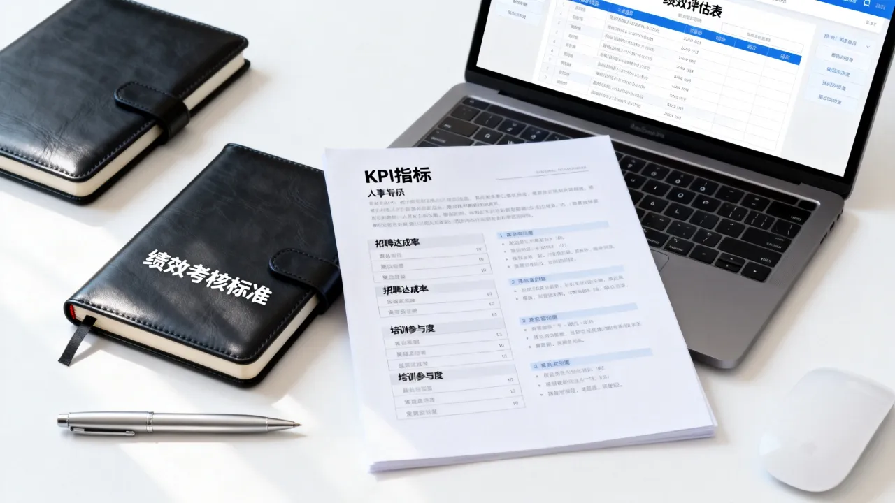 人事专员KPI指标有哪些？绩效考核标准怎么制定最有效？-图2