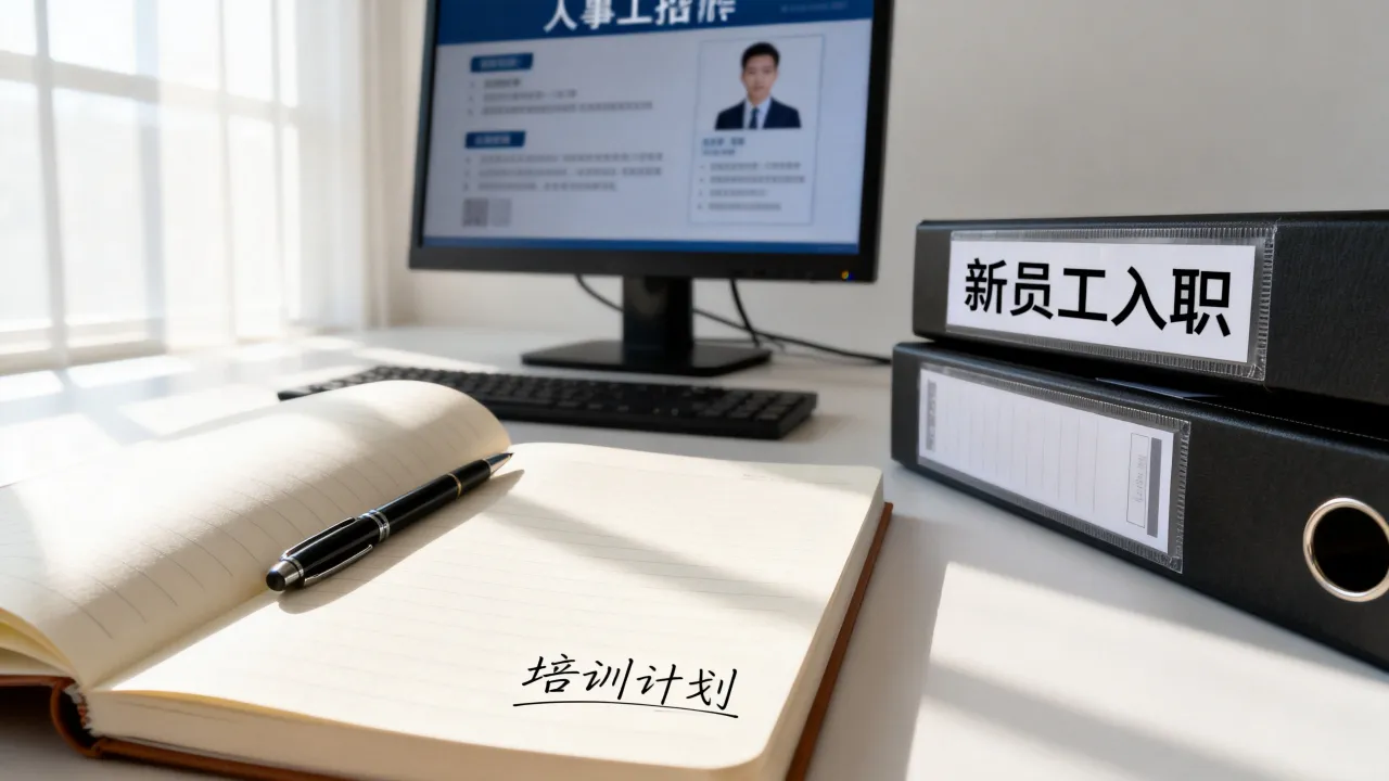 没经验做人事怎么做?零基础新手做人事需要学什么?-图2 没经验做人事怎么做?零基础新手做人事需要学什么?-图2