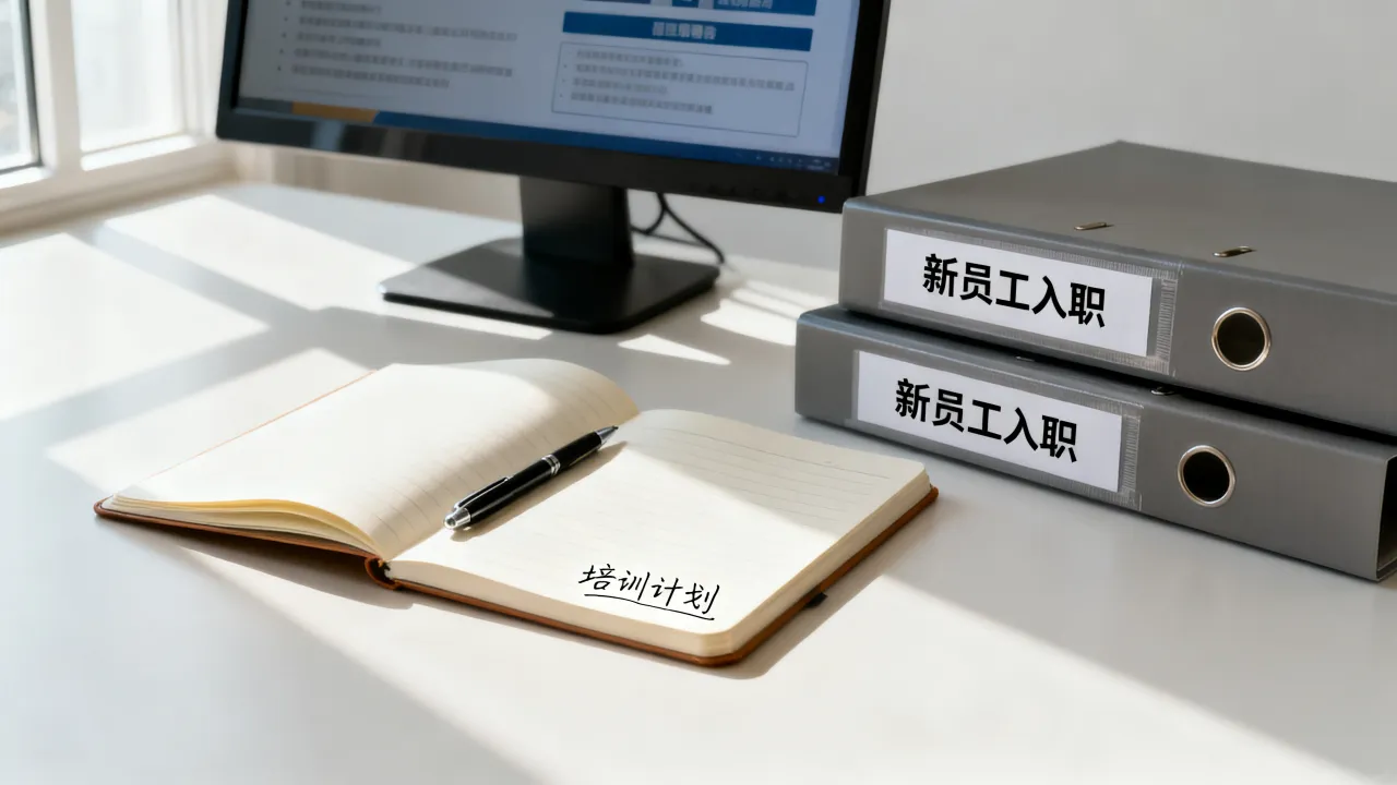 没经验做人事怎么做?零基础新手做人事需要学什么?-图3 没经验做人事怎么做?零基础新手做人事需要学什么?-图3