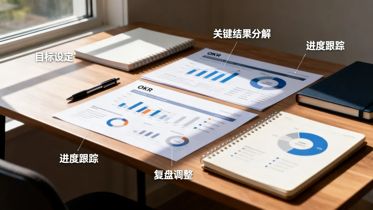人事OKR目标制定怎么做?人事OKR目标制定流程与模板有哪些?