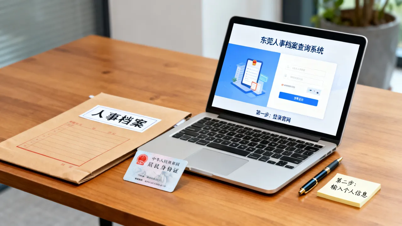 东莞人事档案怎么查询?,东莞人事档案查询流程-图2 东莞人事档案怎么查询?,东莞人事档案查询流程-图2