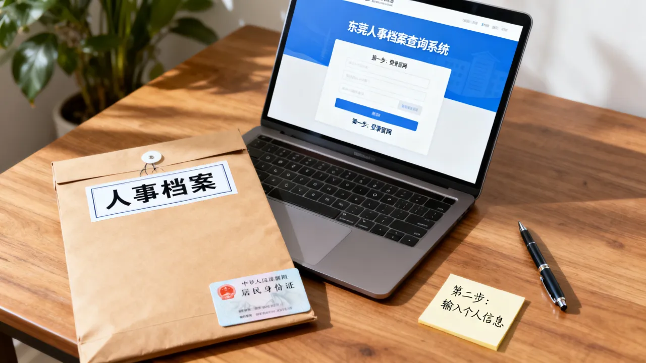 东莞人事档案怎么查询?,东莞人事档案查询流程-图3 东莞人事档案怎么查询?,东莞人事档案查询流程-图3
