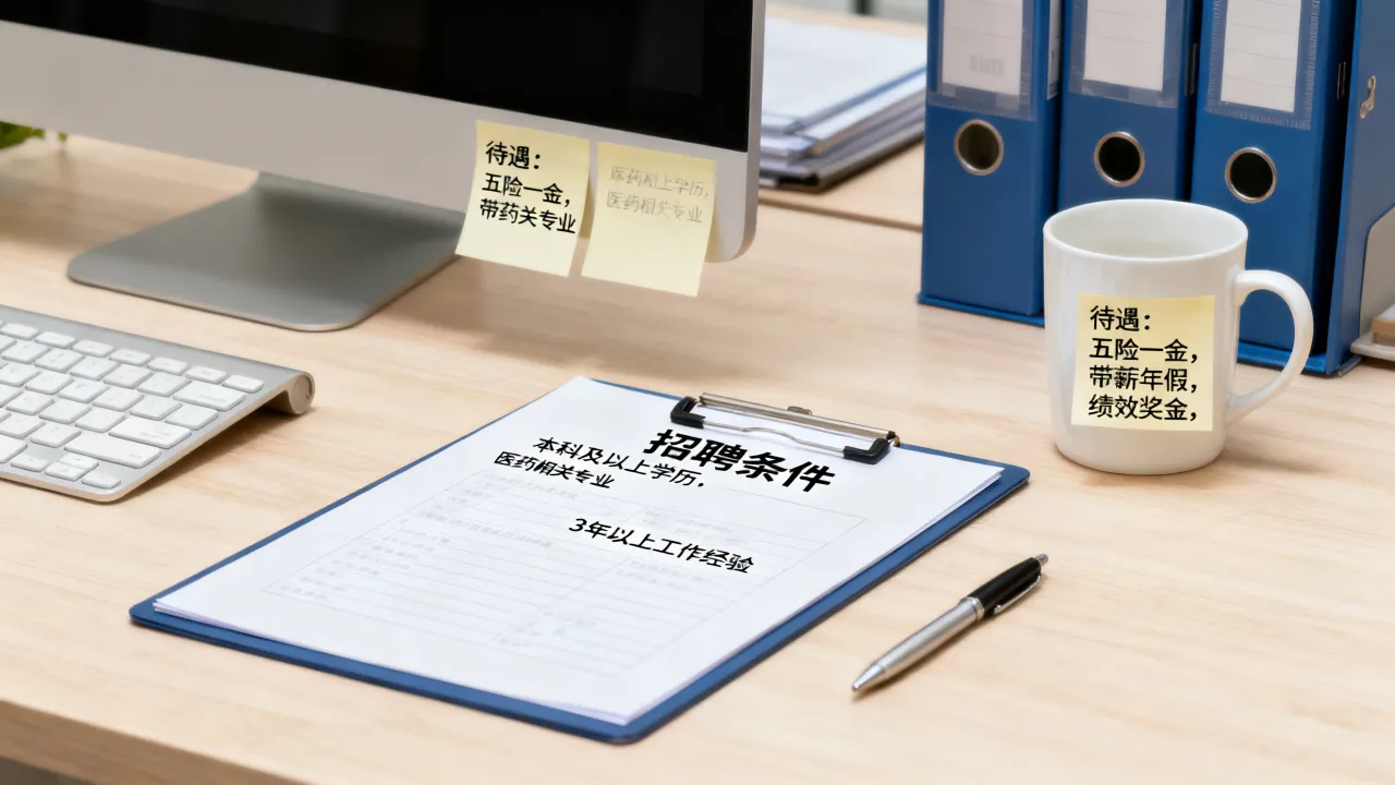 潍坊远东医药招聘条件是什么?,待遇怎么样