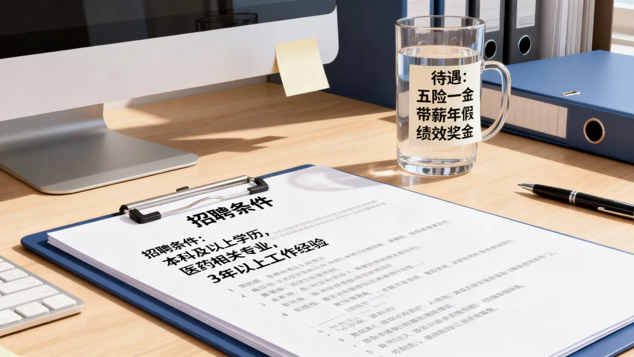潍坊远东医药招聘条件是什么?,待遇怎么样-图2 潍坊远东医药招聘条件是什么?,待遇怎么样-图2