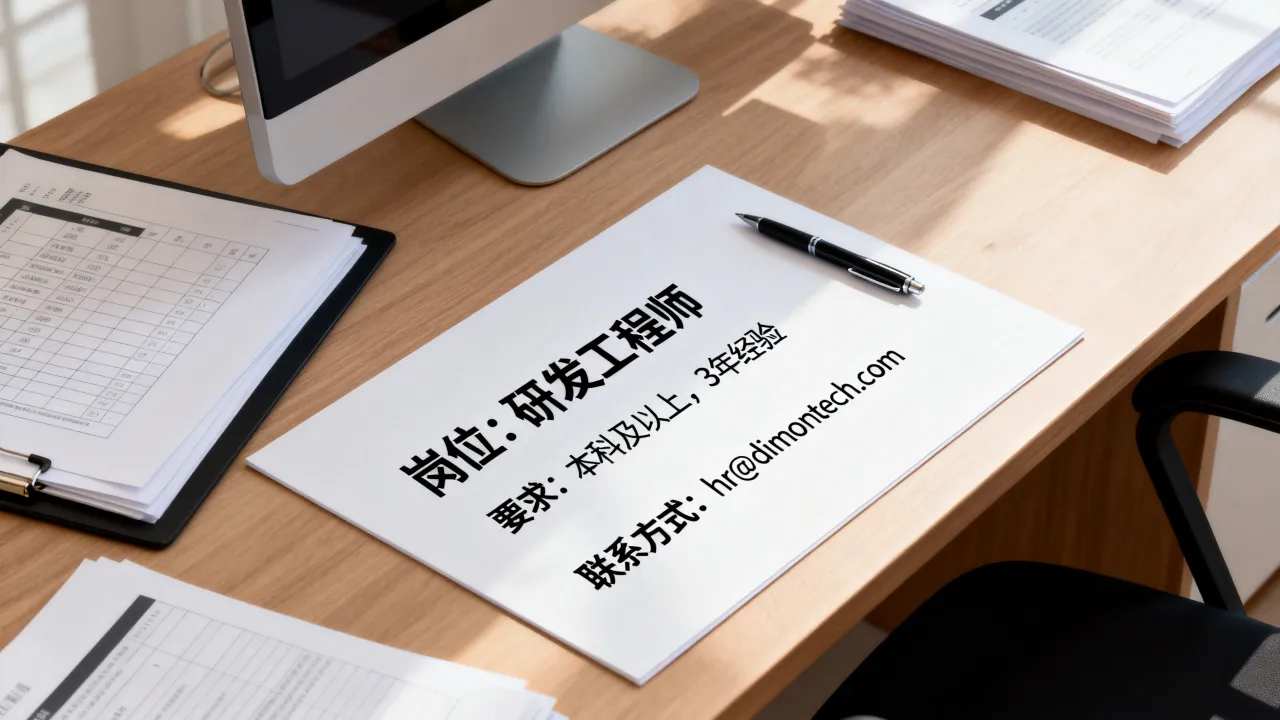 迪蒙科技招聘条件有哪些?,直招信息怎么查。