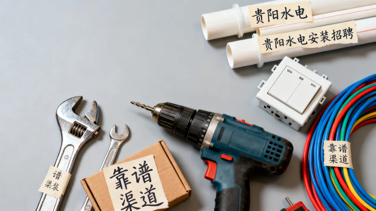 贵阳水电安装招聘有哪些靠谱渠道?,贵阳水电安装招聘信息哪里找-图2 贵阳水电安装招聘有哪些靠谱渠道?,贵阳水电安装招聘信息哪里找-图2