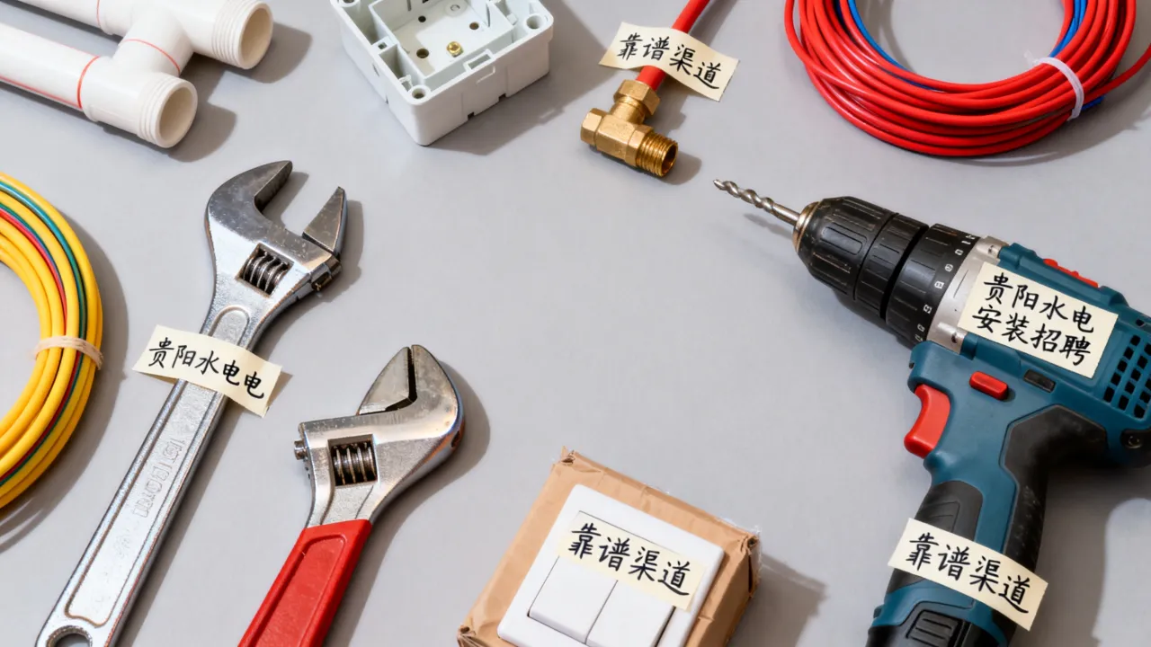 贵阳水电安装招聘有哪些靠谱渠道?,贵阳水电安装招聘信息哪里找-图3 贵阳水电安装招聘有哪些靠谱渠道?,贵阳水电安装招聘信息哪里找-图3
