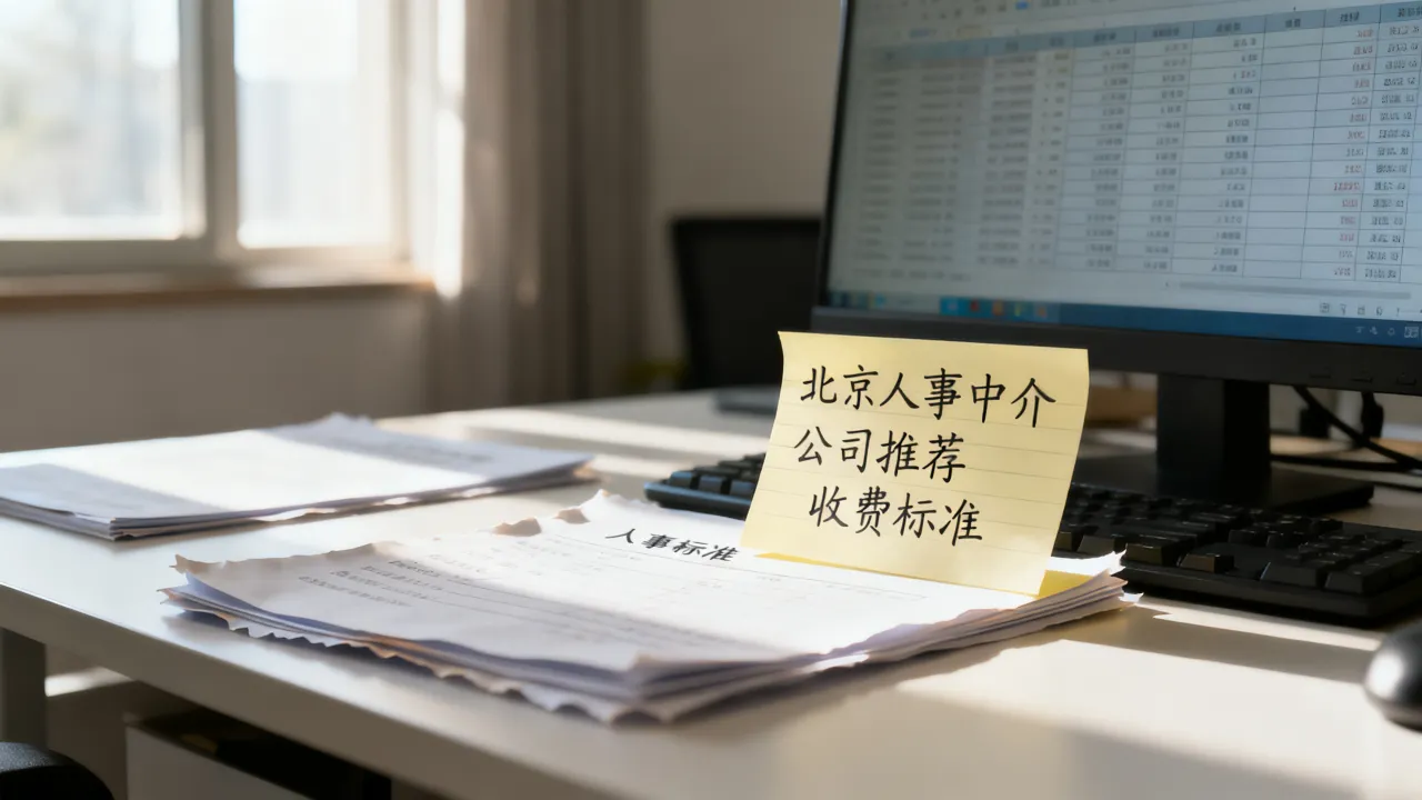 北京人事中介公司哪家好?北京人事中介怎么收费?-图2 北京人事中介公司哪家好?北京人事中介怎么收费?-图2