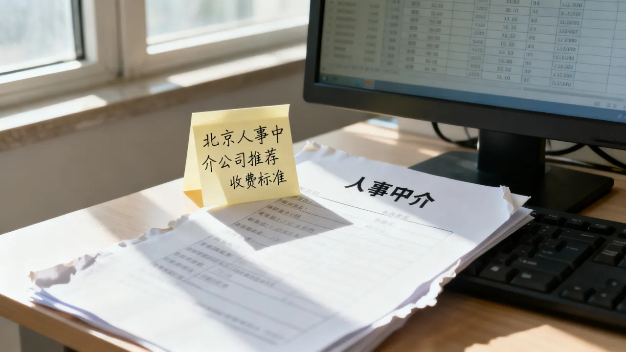 北京人事中介公司哪家好?北京人事中介怎么收费?-图3 北京人事中介公司哪家好?北京人事中介怎么收费?-图3