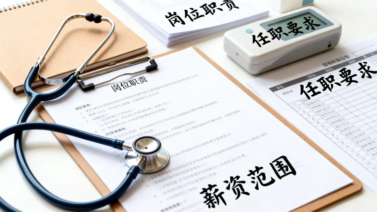 开普医疗招聘条件有哪些?薪资待遇怎么样?