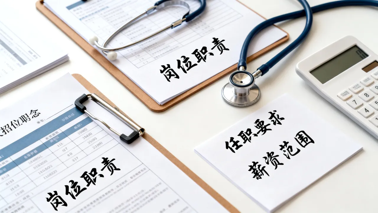 开普医疗招聘条件有哪些?薪资待遇怎么样?-图2 开普医疗招聘条件有哪些?薪资待遇怎么样?-图2