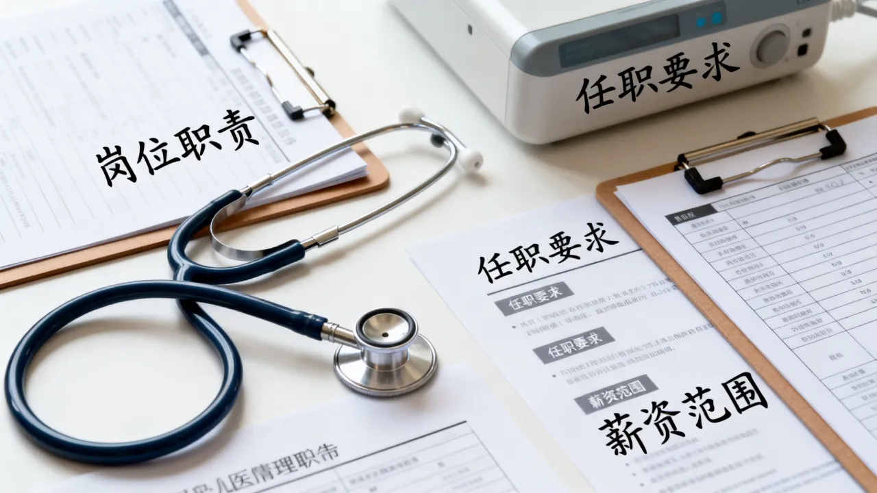 开普医疗招聘条件有哪些?薪资待遇怎么样?-图3 开普医疗招聘条件有哪些?薪资待遇怎么样?-图3