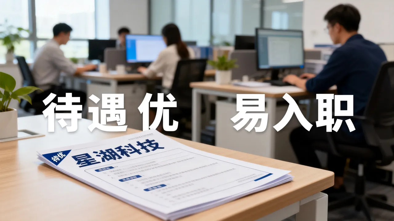 肇庆星湖科技招聘怎么样,待遇好进吗?