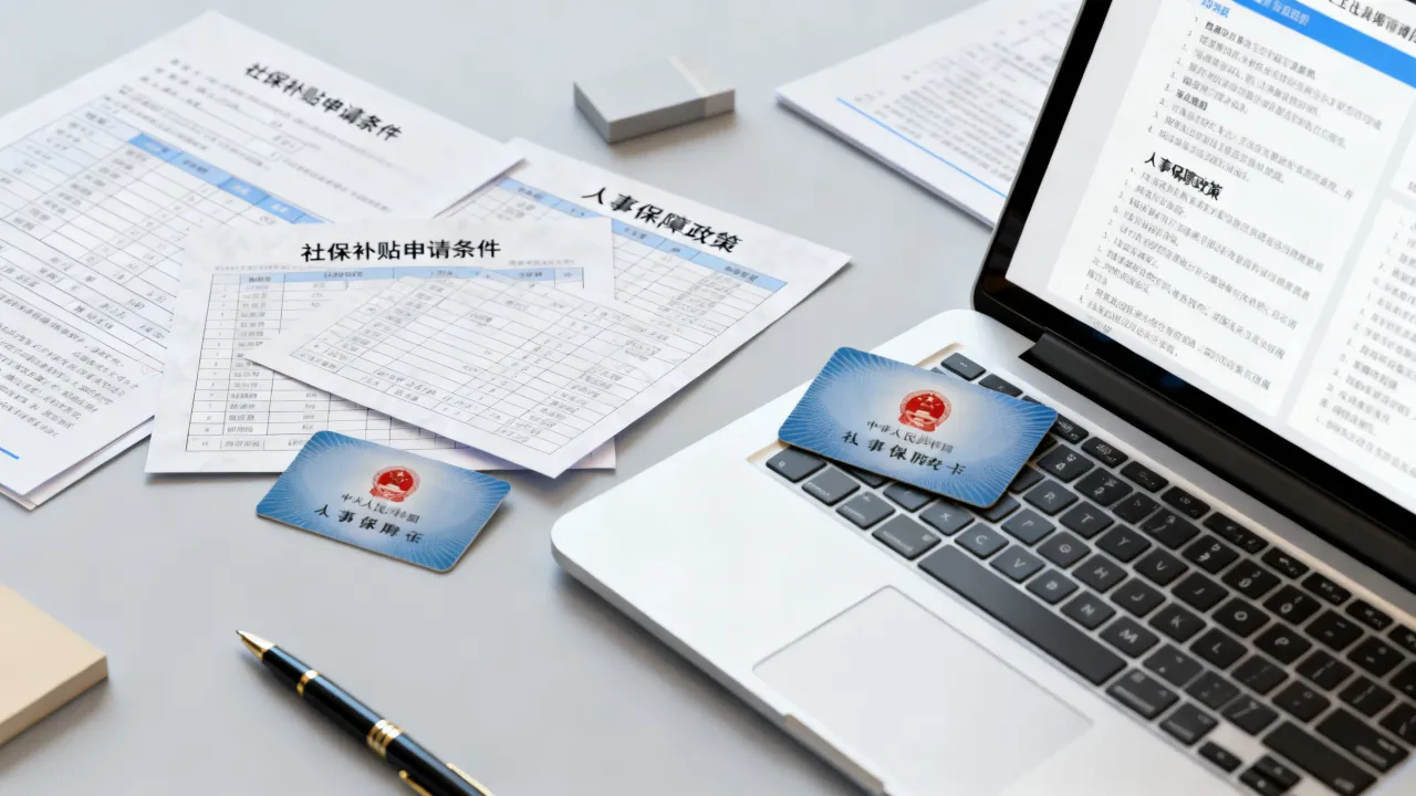广州人事保障有哪些政策?,广州社保补贴申请条件-图2 广州人事保障有哪些政策?,广州社保补贴申请条件-图2