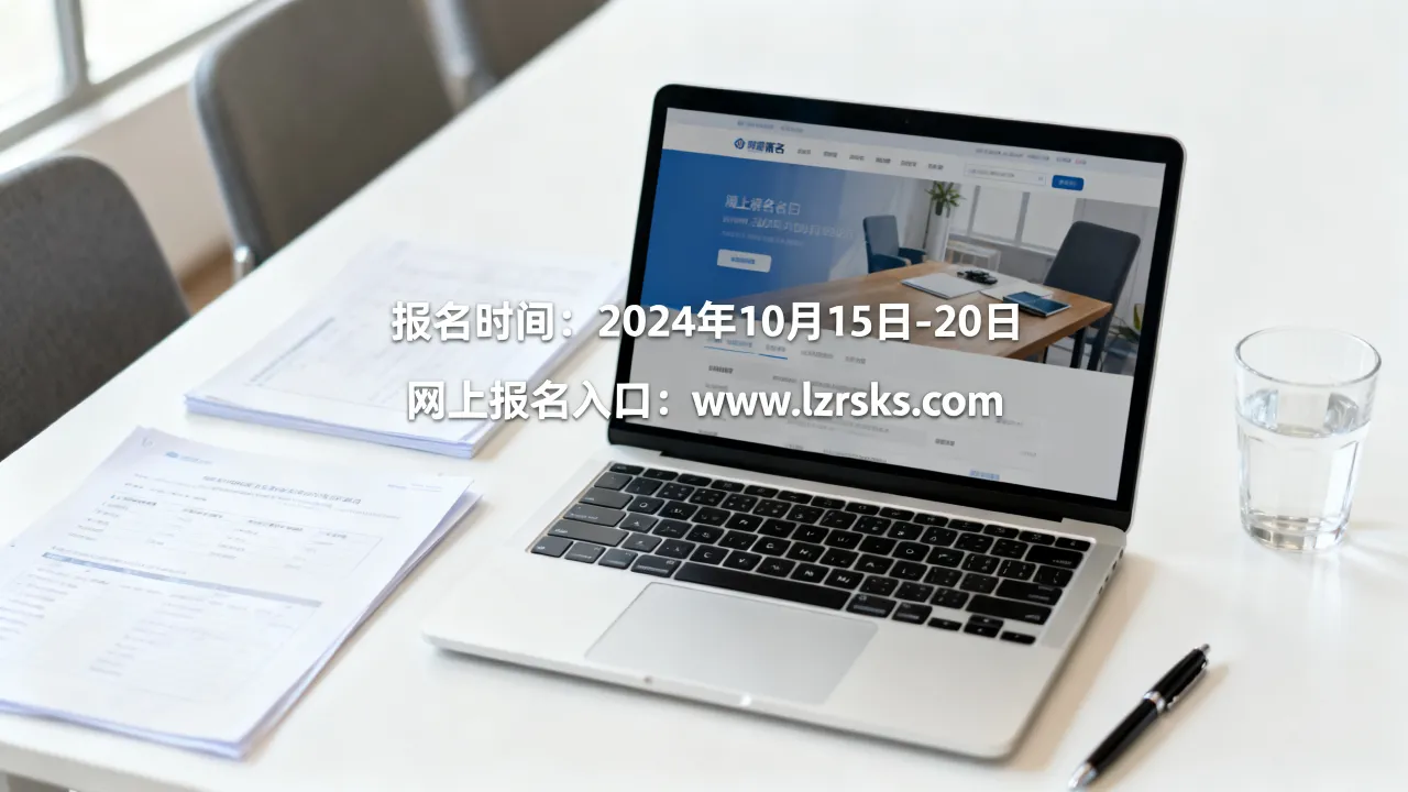 兰州人事考试局报名时间是什么时候?网上报名入口