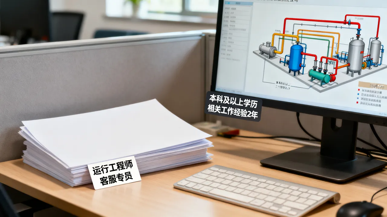 沈阳供热公司招聘岗位有哪些?应聘条件是什么?-图2 沈阳供热公司招聘岗位有哪些?应聘条件是什么?-图2