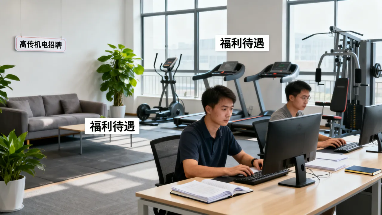 高传机电招聘怎么样?工资高不高福利待遇如何-图3 高传机电招聘怎么样?工资高不高福利待遇如何-图3