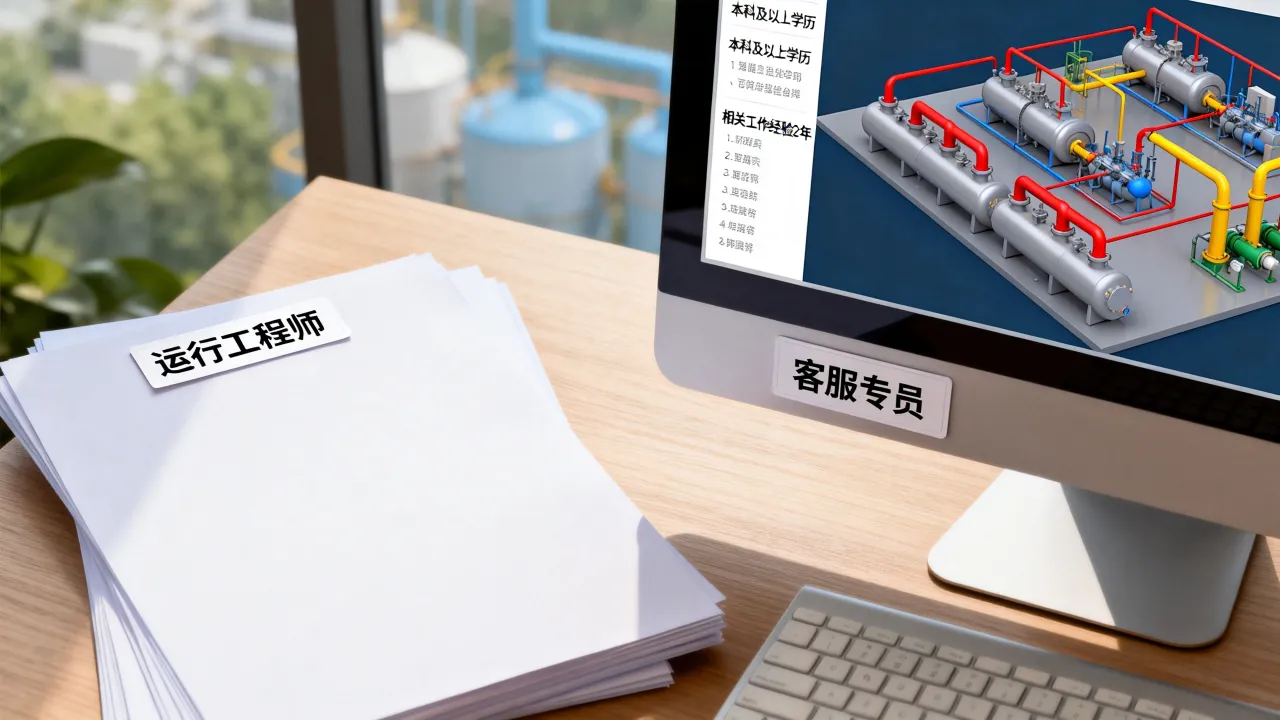 沈阳供热公司招聘岗位有哪些?应聘条件是什么?-图3 沈阳供热公司招聘岗位有哪些?应聘条件是什么?-图3
