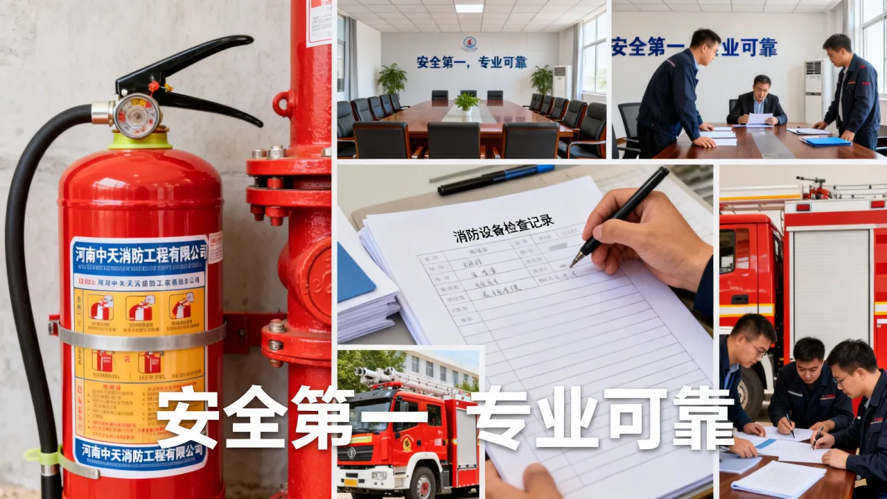 河南中天消防怎么样,中天消防工程公司靠谱吗?