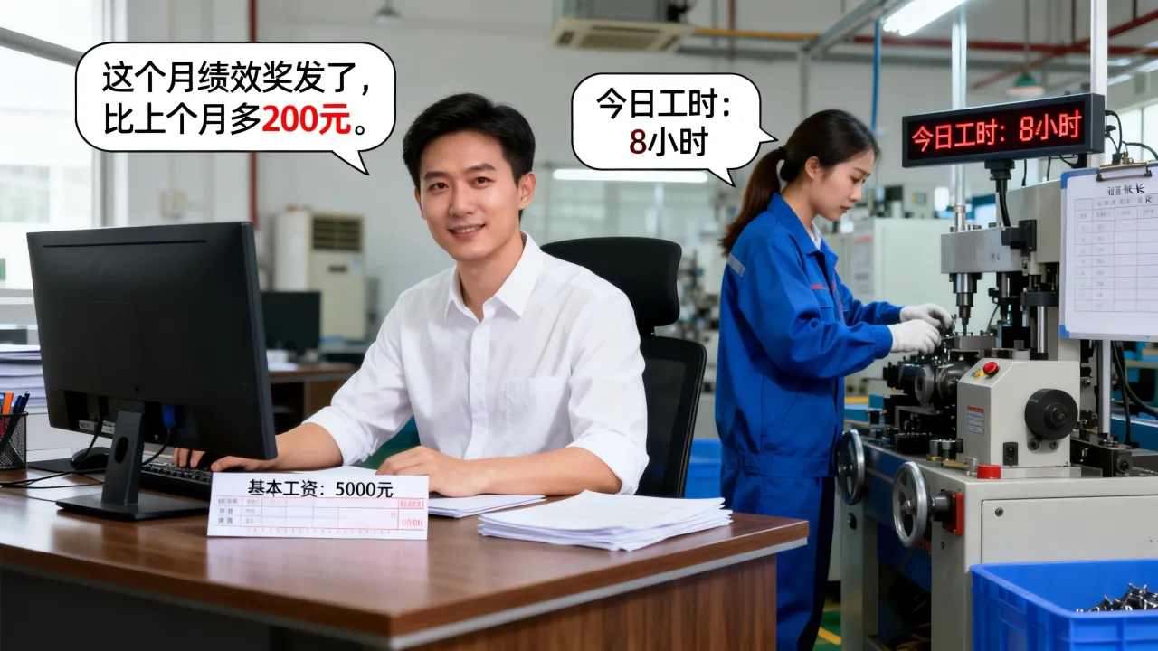 东莞誉铭新怎么样,公司员工真实工资待遇好不好?